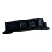 Módulo Sensor Estacionamento Vw Polo Golf 7h0919283a Preto