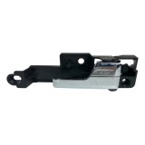 Maçaneta Interna Dianteira Direita Ford Fusion 2007 2012 Preto Dianteira