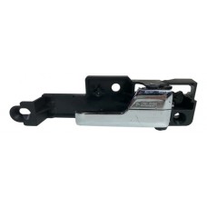 Maçaneta Interna Dianteira Direita Ford Fusion 2007 2012 Preto Dianteira