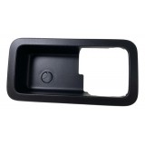 Moldura Maçaneta Traseira Esquerda Ford Fusion 2007 2011