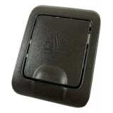 Tampa Encaixe Cadeirinha Ford Fusion 2007 2008 2010 2012 Preto
