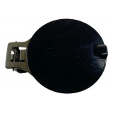 Portinhola Tanque Combustível Ford Fusion 2007 2008 2011 Preto 2007