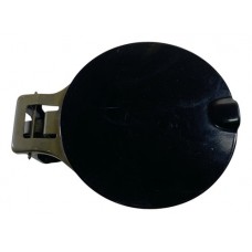 Portinhola Tanque Combustível Ford Fusion 2007 2008 2011 Preto 2007