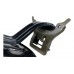 Portinhola Tanque Combustível Ford Fusion 2007 2008 2011 Preto 2007