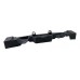 Absorvedor Impacto Parachoque Traseiro Citroen C4 Hatch