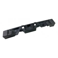 Absorvedor Impacto Parachoque Traseiro Citroen C4 Hatch