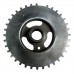 Polia Virabrequim Ford Fusion 2.3 16v 2007 2008 2009 2010