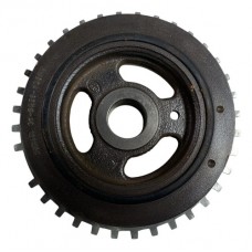 Polia Virabrequim Ford Fusion 2.3 16v 2007 2008 2009 2010