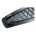 Tela Alto Falante Traseiro Esquerdo Ford Fusion 2006 2012 Cinza-escuro