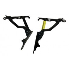 Par Dobradiça Braço Tampa Traseira Ford Fusion 2006 2012