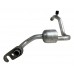 Mangueira Cano Ar Condicionado Ford Fusion 2.3 16v 2006 2009