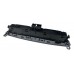 Botão Pisca Alerta Peugeot 308 408 2012 2013 2014 2015 Cinza-escuro