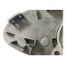 Moldura Tela Tweeter Direito Peugeot 308 2012 2013 2014 2015 Cinza-escuro