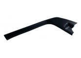 Soleira Dianteira Direita Peugeot 308 408 2012 2014 2015 Preto