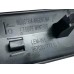 Soleira Dianteira Esquerda Peugeot 308 408 2012 2013 2015 Preto