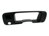 Moldura Painel Instrumentos Ford Verona 1986 1996 Preto Verona