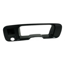 Moldura Painel Instrumentos Ford Verona 1986 1996 Preto Verona