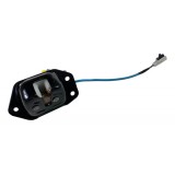 Fechadura Elétrica Tampa Traseira Nissan March Sem Motor