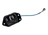 Fechadura Elétrica Tampa Traseira Nissan March Sem Motor