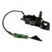 Batente Trava Fechadura Tampa Jac J3 Sedan 2011 2012 2013
