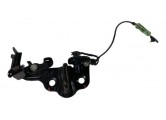 Batente Trava Fechadura Tampa Jac J3 Sedan 2011 2012 2013