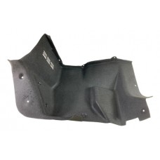 Forro Lateral Direito Porta Malas Jac J3 Turin 2010 2013