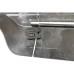 Moldura Lateral Coluna Traseira Direita Gm Onix Hatch 2024