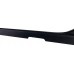 Soleira Porta Dianteira Direita Gm Onix Hatch 2020 2024 Preto