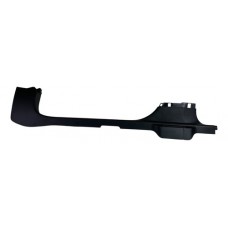 Soleira Porta Dianteira Direita Gm Onix Hatch 2020 2024 Preto