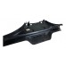 Soleira Porta Dianteira Esquerda Gm Onix Hatch 2020 2025 Preto