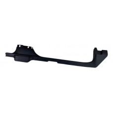 Soleira Porta Dianteira Esquerda Gm Onix Hatch 2020 2025 Preto