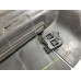 Soleira Porta Dianteira Esquerda Gm Onix Hatch 2020 2025 Preto