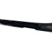 Soleira Porta Dianteira Esquerda Gm Onix Hatch 2020 2025 Preto