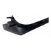 Soleira Porta Dianteira Esquerda Gm Onix Hatch 2020 2025 Preto