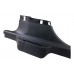 Soleira Porta Dianteira Esquerda Gm Onix Hatch 2020 2025 Preto