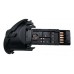 Botão Interruptor Pisca Alerta Jac J3 2011 2012 2013 Preto