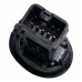 Botão Interruptor Pisca Alerta Jac J3 2011 2012 2013 Preto