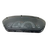 Painel De Instrumentos Fiat Marea Brava 1999 2003 2004 2005 Preto