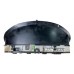 Painel De Instrumentos Fiat Marea Brava 1999 2003 2004 2005 Preto
