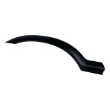 Moldura Paralama Dianteiro Esquerdo Gm Zafira 2001 2012 Preto