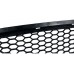 Grade Inferior Central Parachoque Fiat Palio 2004 2009 Preto
