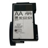 Módulo Antena Imobilizador Chave Gm Vectra 1997 2005