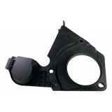 Capa Correia Dentada Inferior Citroen C3 1.4 2007 2012 Preto