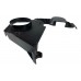 Capa Correia Dentada Inferior Citroen C3 1.4 2007 2012 Preto