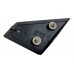 Moldura Externa Retrovisor Direito Ford Fiesta 2003 2014