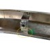 Friso Cromado Esquerdo Grade Chery Tiggo 8 2020 2024 Avaria Cinza Cromado