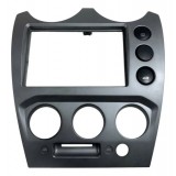 Moldura Comando Ar Painel Central Ford Fiesta 2008 2012