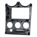 Moldura Comando Ar Painel Central Ford Fiesta 2008 2012