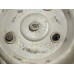 Calota Central Miolo Roda Toyota Hilux Sw4 2005 2015 Cinza
