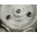 Calota Central Miolo Roda Toyota Hilux Sw4 2005 2008  2015 Cinza